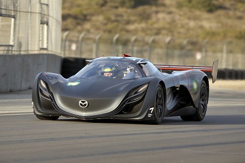 Mazda Furai